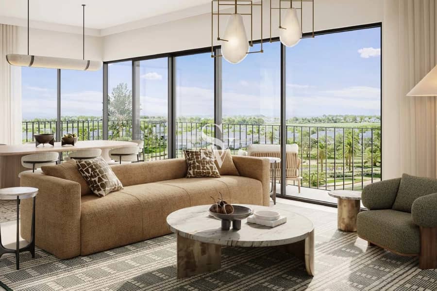 Luxury 3BR | High ROI | Golf Course View Luxury 3BR | High ROI | Golf Course View