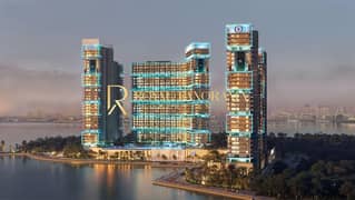 شقة في تشيلسي ريزيدنسز من داماك برج A،تشيلسي ريزيدنسز من داماك،مدينة دبي الملاحية 1 غرفة 2600000 درهم - 14939753