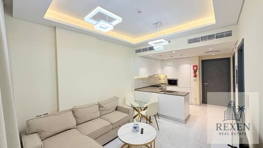1 habitación Apartamento para en Alquiler en Arjan, Dubai - 7cf955d2-2d18-464e-8d3b-72538915c4b7. jpg