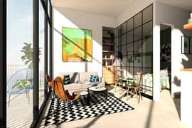 شقة في ذا كومينتي موتور سيتي،موتور سيتي 1 غرفة 949999 درهم - 14943726