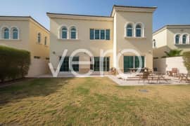 فیلا في الحي 8،جميرا بارك 4 غرف 300000 درهم - 14943737