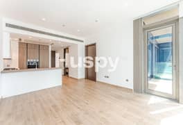 Vacant | Unfurnished | High Floor