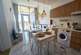 شقة في الواحة ريزيدنس،مدينة مصدر 1 غرفة 1100000 درهم - 14943763