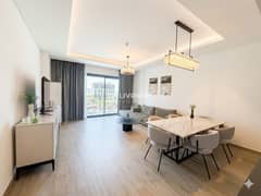 FULLY FURNISHED |12 CHEQUES | HOME APPLIANCES INC