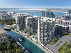 شقة في باب القصر ريزيدنس 22،شاطئ الراحة 3 غرف 2700000 درهم - 14943810