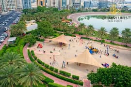 شقة في برج السالم،النهدة 2،النهدة (دبي) 40000 درهم - 14941489