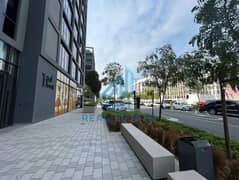 Fully Furnished Studio | Prime Living Aljada Sharjah