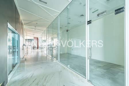 Shop for Rent in Dubai Production City (IMPZ), Dubai - Premium Retail | 5-Star Hotel | High Foot Fall