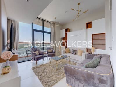 2 Bedroom Apartment for Rent in Dubai Land Residence Complex (DLRC), Dubai - Fully Furnished | Modern | Move-In Ready