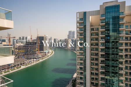 1 Bedroom Apartment for Sale in Business Bay, Dubai - Upgraded | Canal Views | Fully Renovated