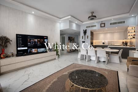 3 Bedroom Flat for Sale in Motor City, Dubai - 3Bed+M | Fully Upgraded | Largest Terrace