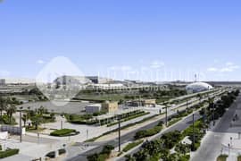 شقة في ذا جيت،مدينة مصدر 70000 درهم - 14944167