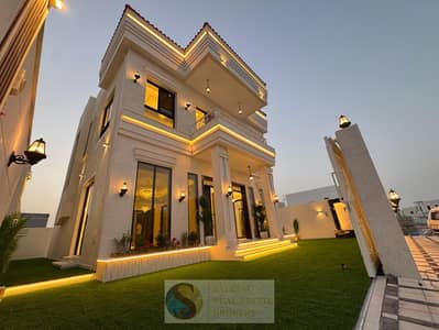 6 habitaciones Villa para en Venta en Al Helio, Ajman - WhatsApp Image 2026-04-22 at 6.13. 43 PM. jpeg
