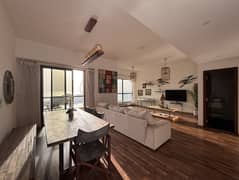 إطلالة بانورامية كاملة | الطابق العلوي | بالقرب من الشاطئ | إطلالات على عين دبي وبلووترز