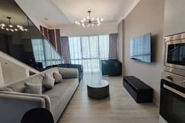 Fully Furnished | Duplex | Close to Metro