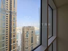 Exclusive|Partial Sea View|Furnished