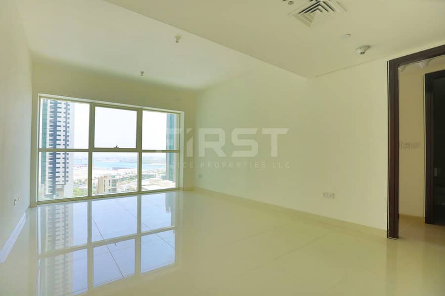 4 Internal Photo of 1 Bedroom Apartment in Burooj Views Marina Square Al Reem Island Abu Dhabi UAE (1). jpg