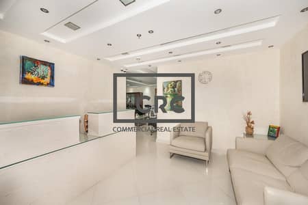 Office for Sale in Jumeirah Lake Towers (JLT), Dubai - Marketing Photo