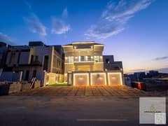 4BR Villa Al Helio 1 | Park View | All Incl