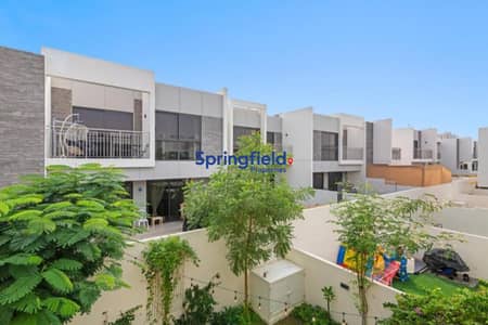 3 Bedroom Townhouse for Sale in DAMAC Hills 2 (Akoya by DAMAC), Dubai - R2MB | 3BR Plus Maid | Spacious | Big Balcony