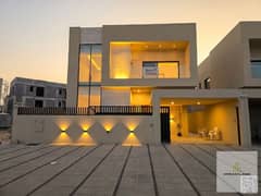 فیلا في الزاهية 4 غرف 1649999 درهم - 14944567