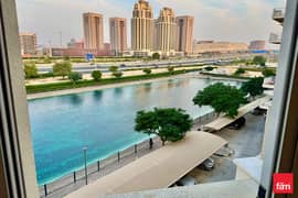 شقة في مزايا 10B،كيو بوينت،ليوان 1 غرفة 699000 درهم - 13269973