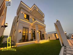 A classic villa for those who appreciate distinction and elegance. Registration fees included. Freehold ownership for all nationalities. Located near