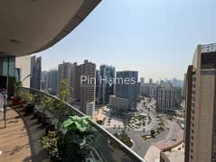 شقة في ماديسون ريزيدنسي،برشا هايتس (تيكوم) 2 غرف 2000000 درهم - 14944955