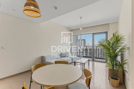 1 Bedroom Apartment for Rent in Dubai Hills Estate, Dubai - Furnished Apt | Mid Floor | Ready to Move in