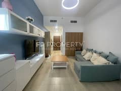 شقة في بانثيون ايليسي II،الضاحية 12،قرية جميرا الدائرية 45000 درهم - 14944171