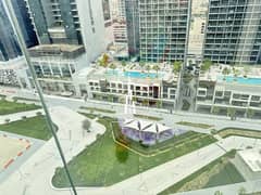 شقة في مساكن ريفا،الخليج التجاري 1 غرفة 78000 درهم - 14945281