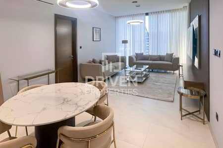 Appartement de 3 chambres à à louer à Sobha Hartland, Dubai - Appartement à Sobha Hartland，The Crest，The Crest Tower D, 3 chambres, 209000 AED - 14945439