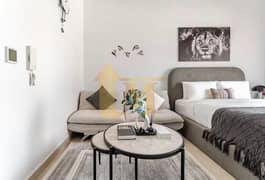 شقة في MAG 980،MAG City،دستركت 7،مدينة محمد بن راشد 50000 درهم - 14945479