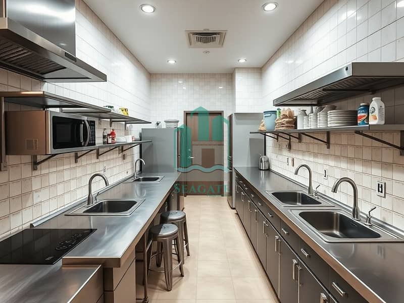2 A_realistic_interior_view_of_a_shared_kitchen_for_labor_accommodation_workers_hostel_modern_clean_design_tiled_backsplash_stainless_steel_countertops_multiple_cooking_stations_with_induction_cooktops_large_sink_with_. jpeg
