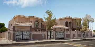 فیلا في أبو هيل،ديرة 4 غرف 160000 درهم - 14945600