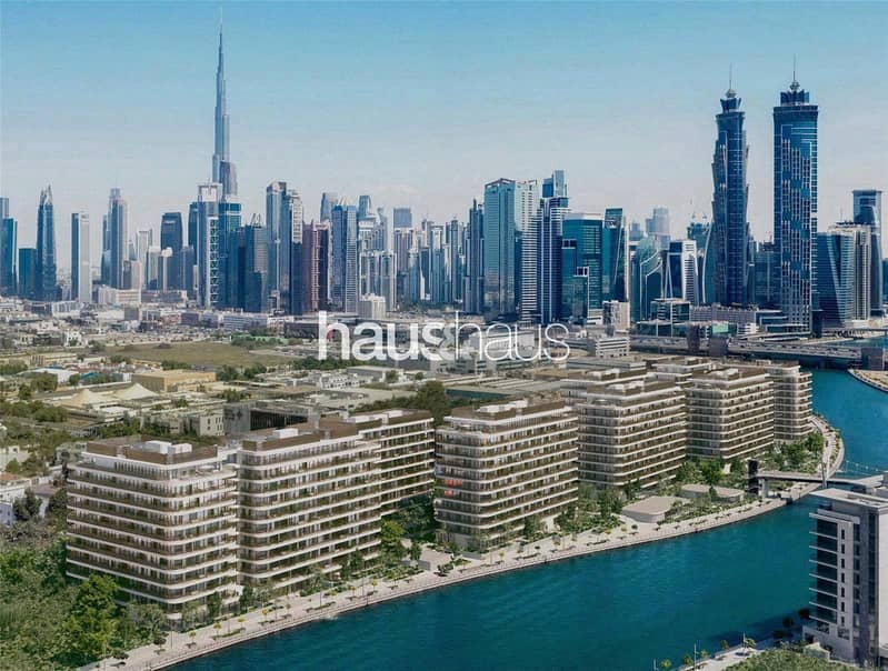 Low Rise Building | 40/60 Payment Plan Low Rise Building | 40/60 Payment Plan
