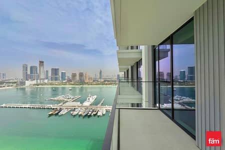 1 habitación Apartamento para en Alquiler en Dubai Harbour, Dubai - Apartamento en Dubai Harbour，Emaar Beachfront，Beach Mansion，Beach Mansion Tower 2, 1 dormitorio, 145000 AED - 14945694