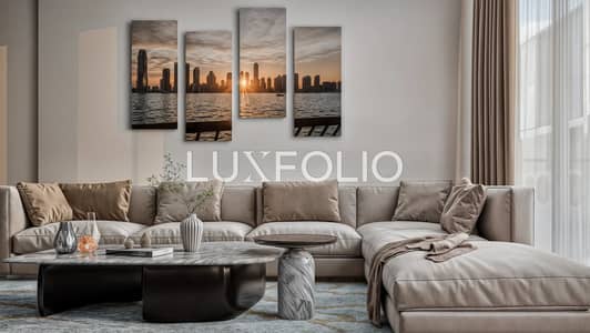 Studio te Koop in Arjan, Dubai - Appartement in Arjan，Butterfly Towers, 896777 AED - 14945753