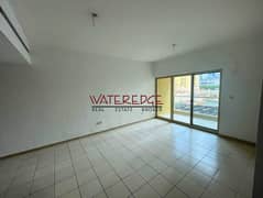 1BR | Unfurnished | Vacant | The Greens