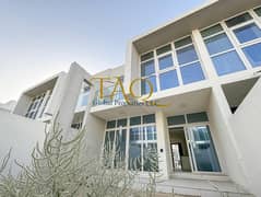 فيلا من 3 غرف نوم | ألبيزيا داماك هيلز 2 | إطلالات على الفناء والطريق