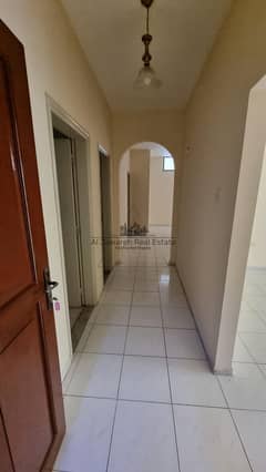Charming 3 BR in Al Majaz 2: City Views