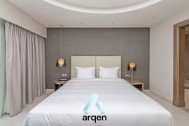 Fully Furnished 1BR | Prime Location | DAMAC Paramount | Rented