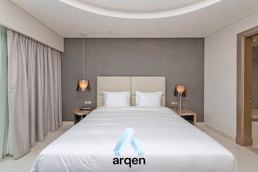 Fully Furnished 1BR | Prime Location | DAMAC Paramount | Rented Fully Furnished 1BR | Prime Location | DAMAC Paramount | Rented
