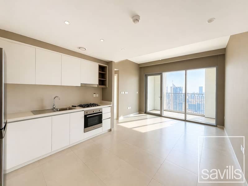 Vacant on Transfer | High Floor | DIFC View Vacant on Transfer | High Floor | DIFC View