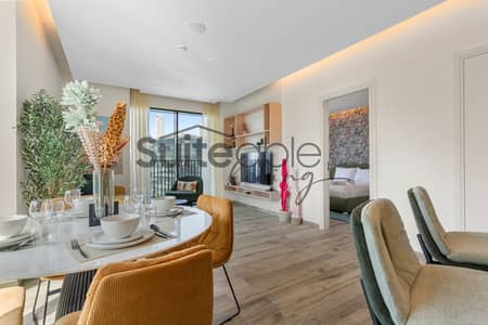 1 Bedroom Apartment for Rent in Business Bay, Dubai - Burj View | Upgraded | Fully Furnished 1 Bedroom Apartment for Rent in Business Bay, Dubai - Burj View | Upgraded | Fully Furnished