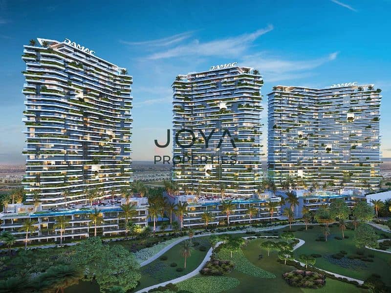 Apartamento en DAMAC Hills,Golf Greens 1,Golf Greens 1 Podium, 3 dormitorios, 5977000 AED - 14945940 Apartamento en DAMAC Hills,Golf Greens 1,Golf Greens 1 Podium, 3 dormitorios, 5977000 AED - 14945940