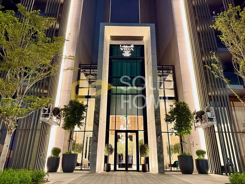 Apartamento en Aljada,Vida Residence Aljada, 1 dormitorio, 1250000 AED - 14939232 Apartamento en Aljada,Vida Residence Aljada, 1 dormitorio, 1250000 AED - 14939232