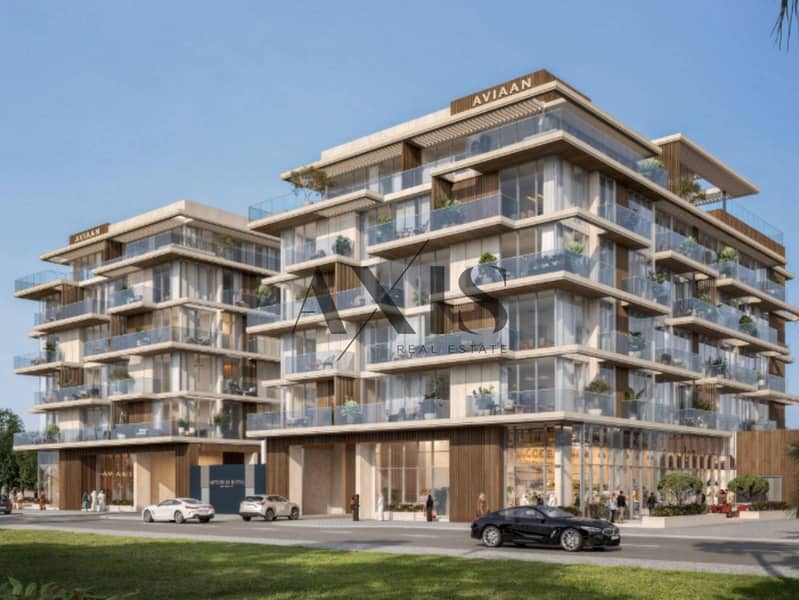 Iconic Structure | Modern Tower | Smart Home Iconic Structure | Modern Tower | Smart Home