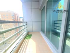 Near to Pond 1 bhk Spacious apartment available for family friendly