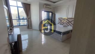 شقة غرفتين وصالة للايجار السنوي